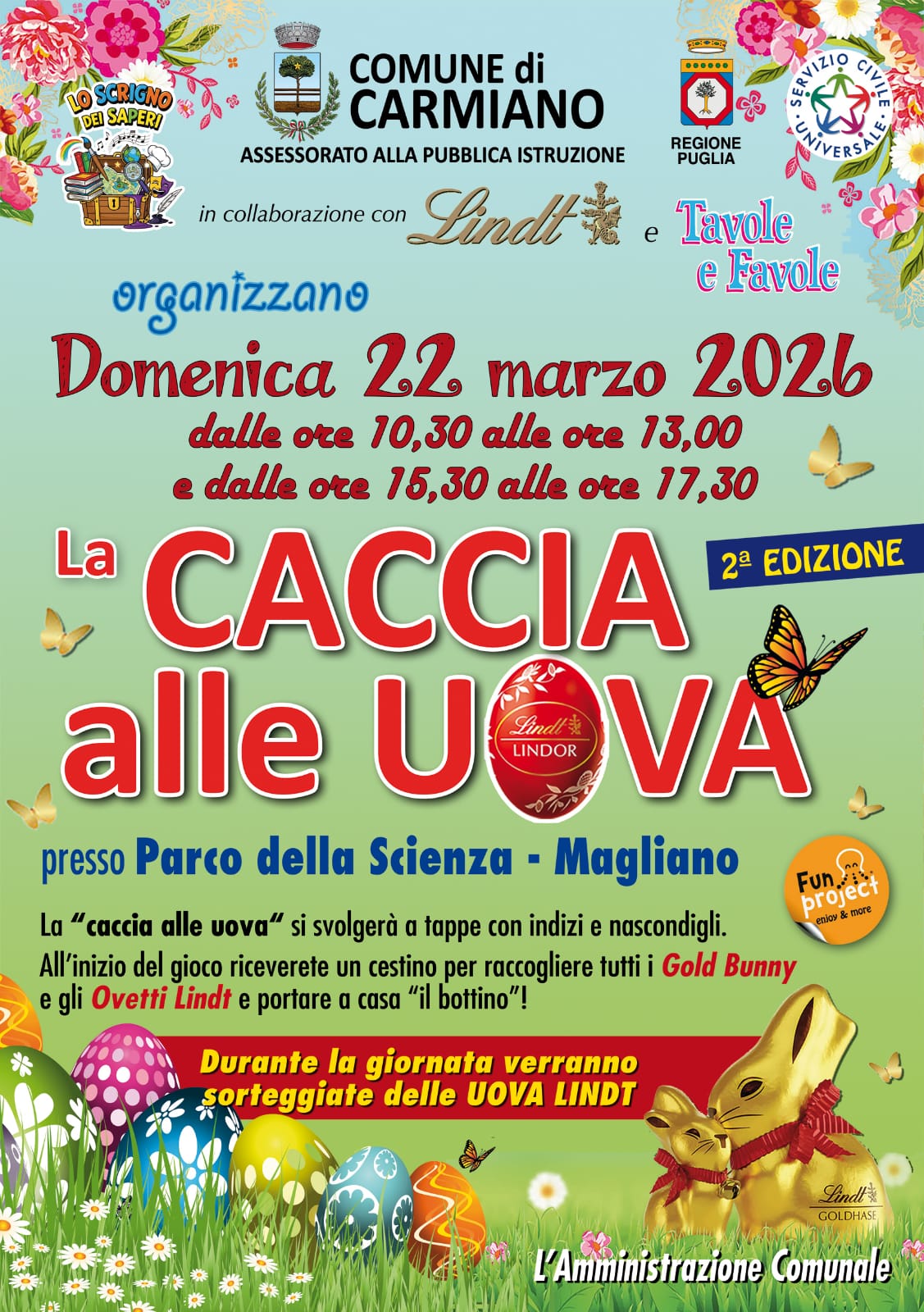 Caccia alle uova